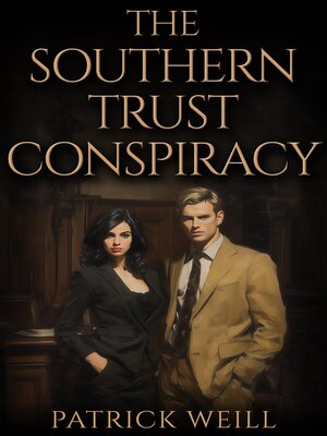 cover image of The Southern Trust Conspiracy